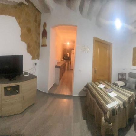 Casa Cueva Apartamento Setenil De Las Bodegas Exterior foto