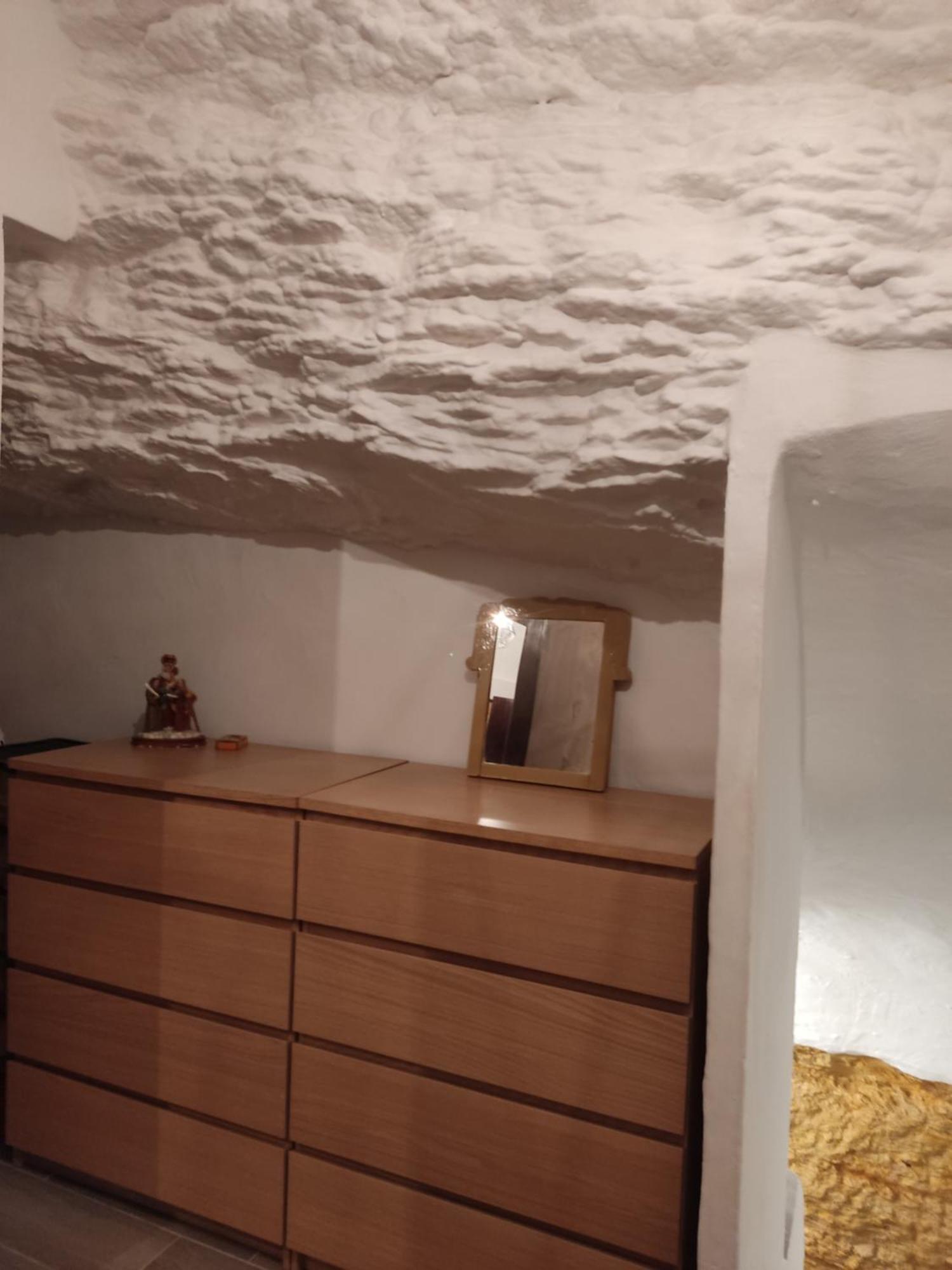 Casa Cueva Apartamento Setenil De Las Bodegas Exterior foto