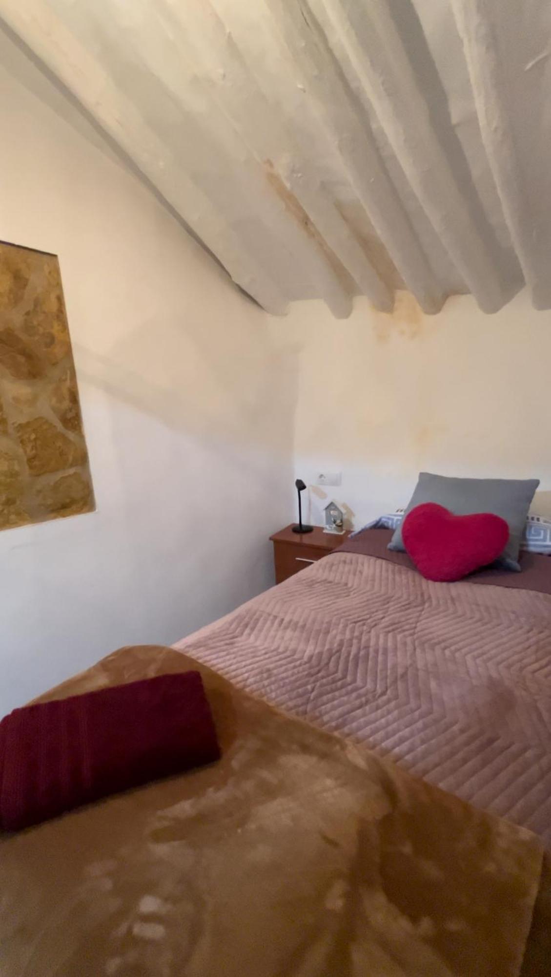 Casa Cueva Apartamento Setenil De Las Bodegas Exterior foto