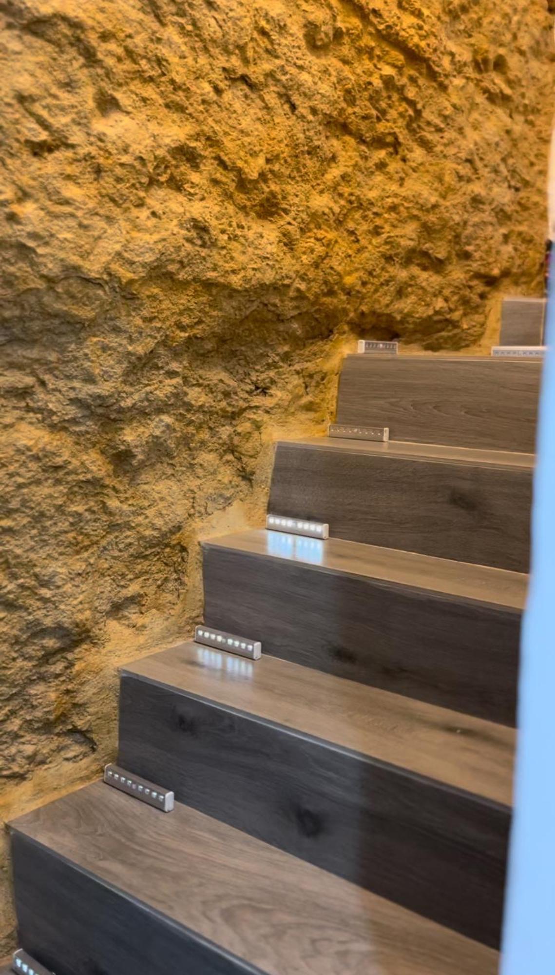 Casa Cueva Apartamento Setenil De Las Bodegas Exterior foto